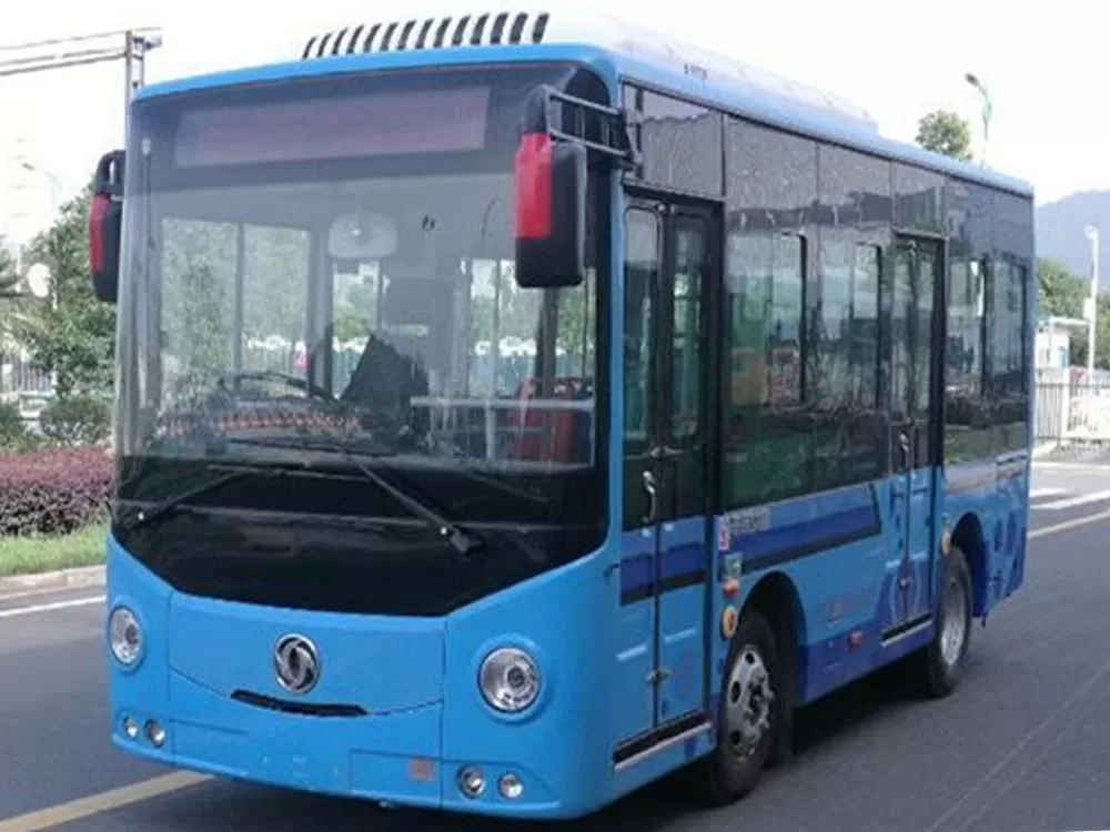 Dongfeng Chaolong EQ6601CTBEV1 bus (pure electric 10-16 seats)