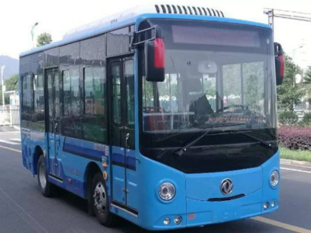Dongfeng Chaolong EQ6601CTBEV1 bus (pure electric 10-16 seats)