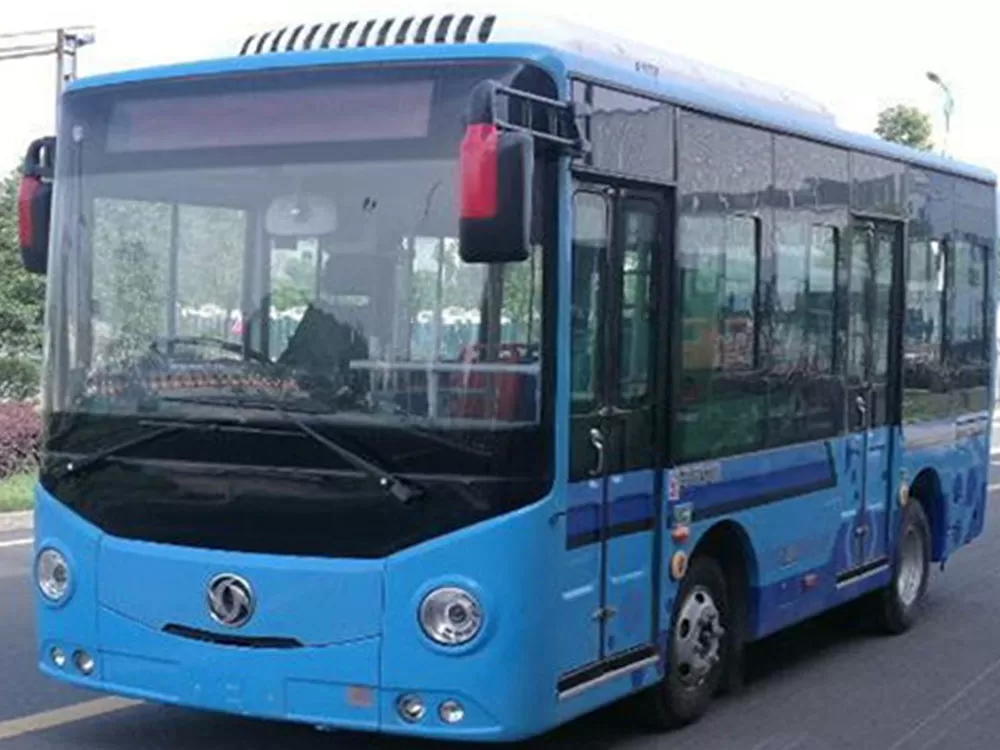 Dongfeng Chaolong EQ6601CTBEV1 bus (pure electric 10-16 seats)