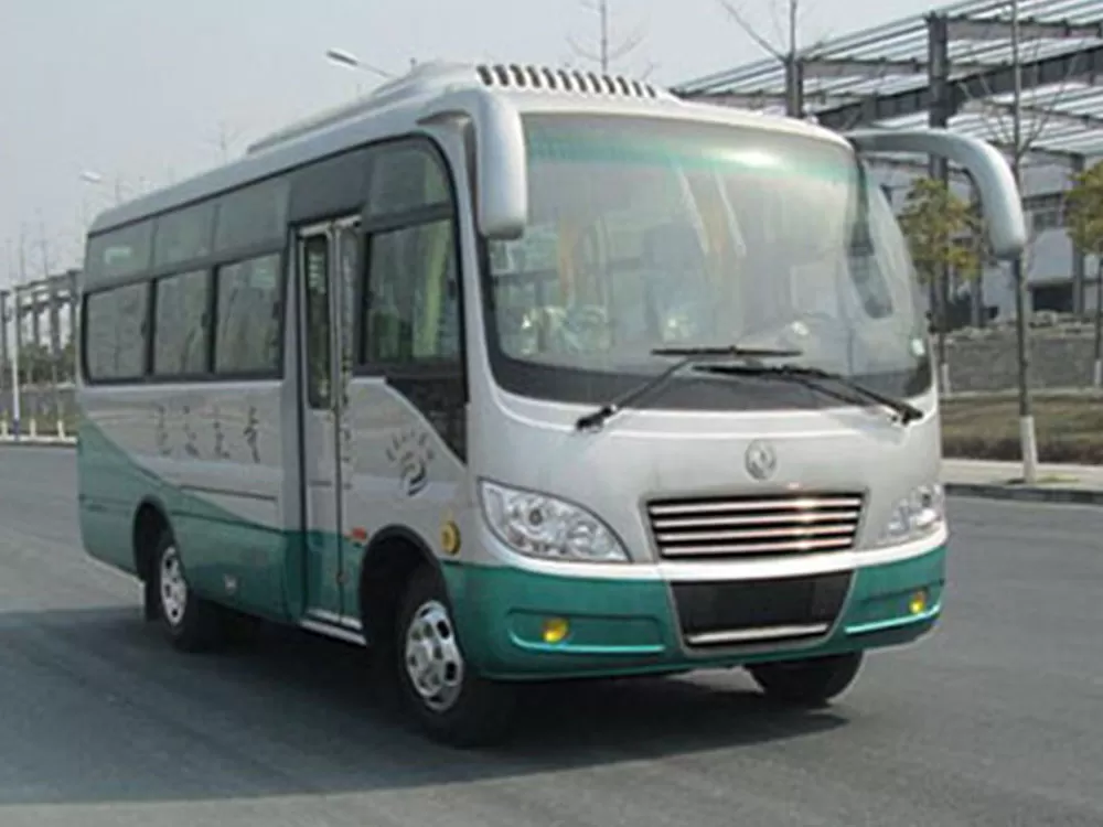 Dongfeng Chaolong EQ6607CTV1 bus (diesel National V emission standard, 11-18 seats)