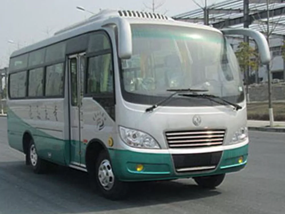 Dongfeng Chaolong EQ6607CTV1 bus (diesel National V emission standard, 11-18 seats)
