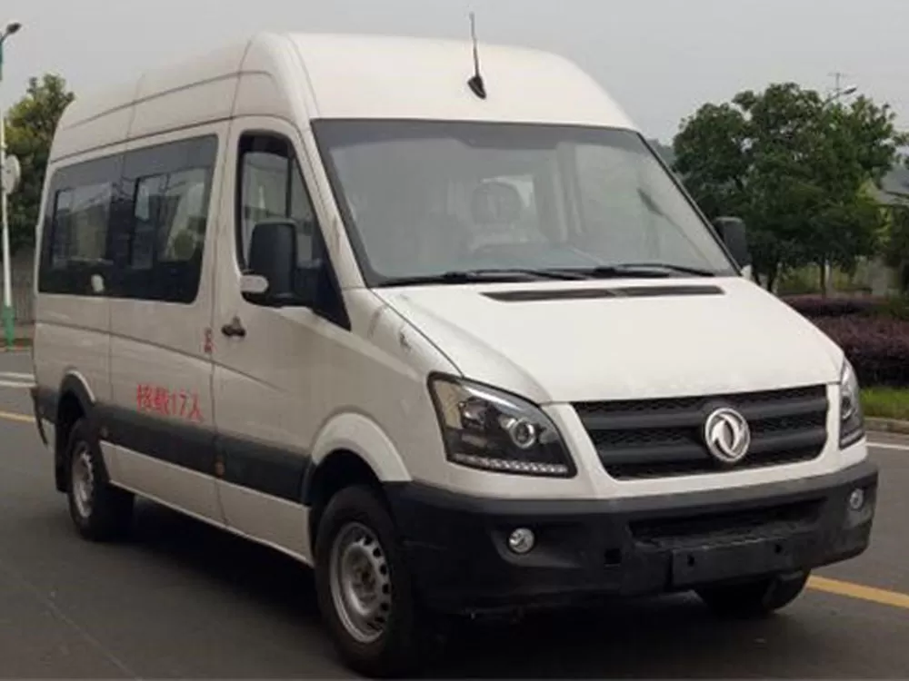 Autobús Dongfeng Chaolong EQ6602LTV (diésel, norma de emisiones V, 10-17 plazas)