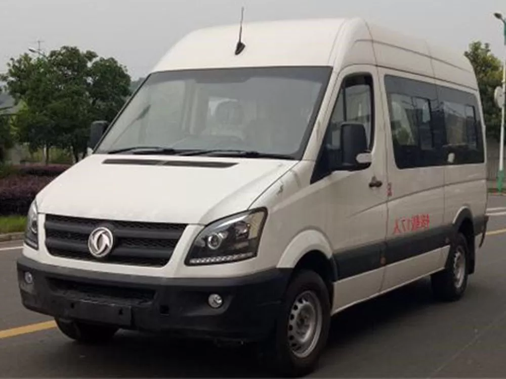 Autobús Dongfeng Chaolong EQ6602LTV (diésel, norma de emisiones V, 10-17 plazas)