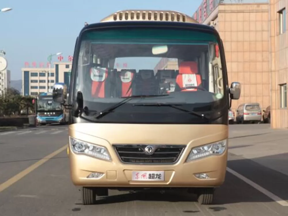 حافلة دونغفنغ تشاولونغ EQ6608LTV (ديزل مطابقة لمعايير الانبعاثات الوطنية، سعة 10-19 مقعدًا)