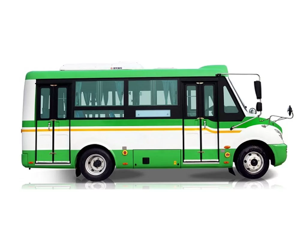 حافلة دونغفنغ تشاولونغ EQ6620CBEVT2 (كهربائية بالكامل، 10-17 مقعدًا)