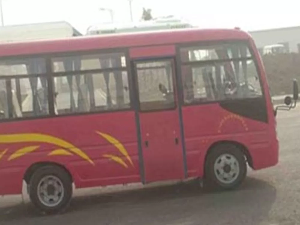 حافلة دونغفنغ تشاولونغ EQ6581LTV (ديزل مطابقة لمعايير الانبعاثات الوطنية، سعة 10-18 مقعدًا)