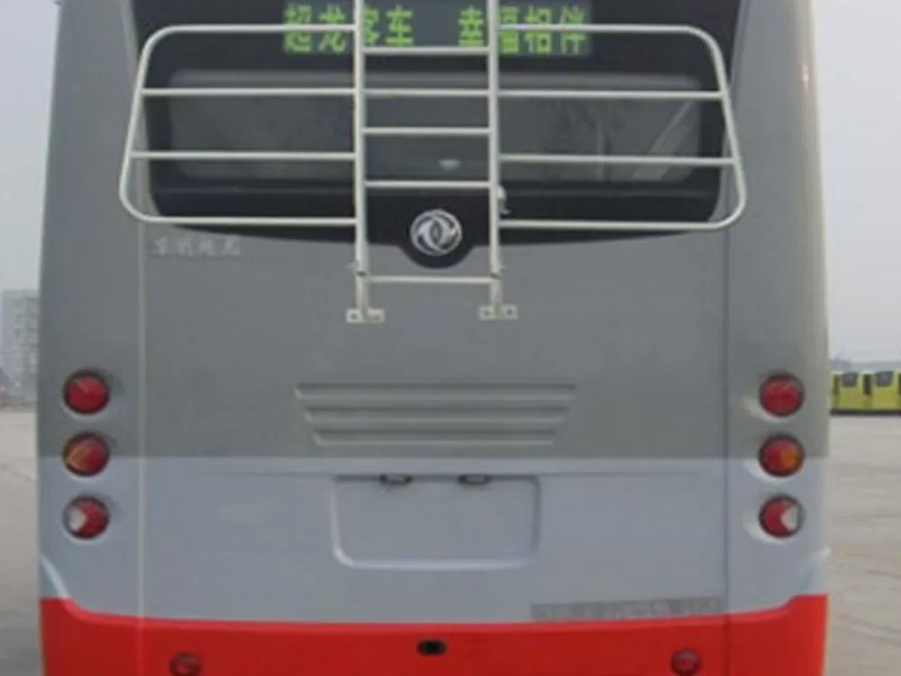 حافلة دونغفنغ تشاولونغ EQ6609LTN (غاز طبيعي، معيار انبعاثات وطني V، 10-19 مقعدًا)