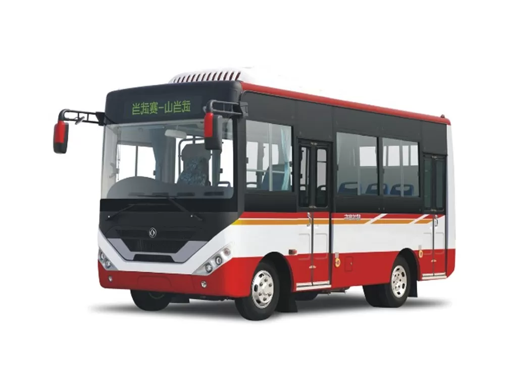 حافلة دونغفنغ تشاولونغ EQ6609CTN (غاز طبيعي، معيار انبعاثات وطني V، 11-19 مقعدًا)