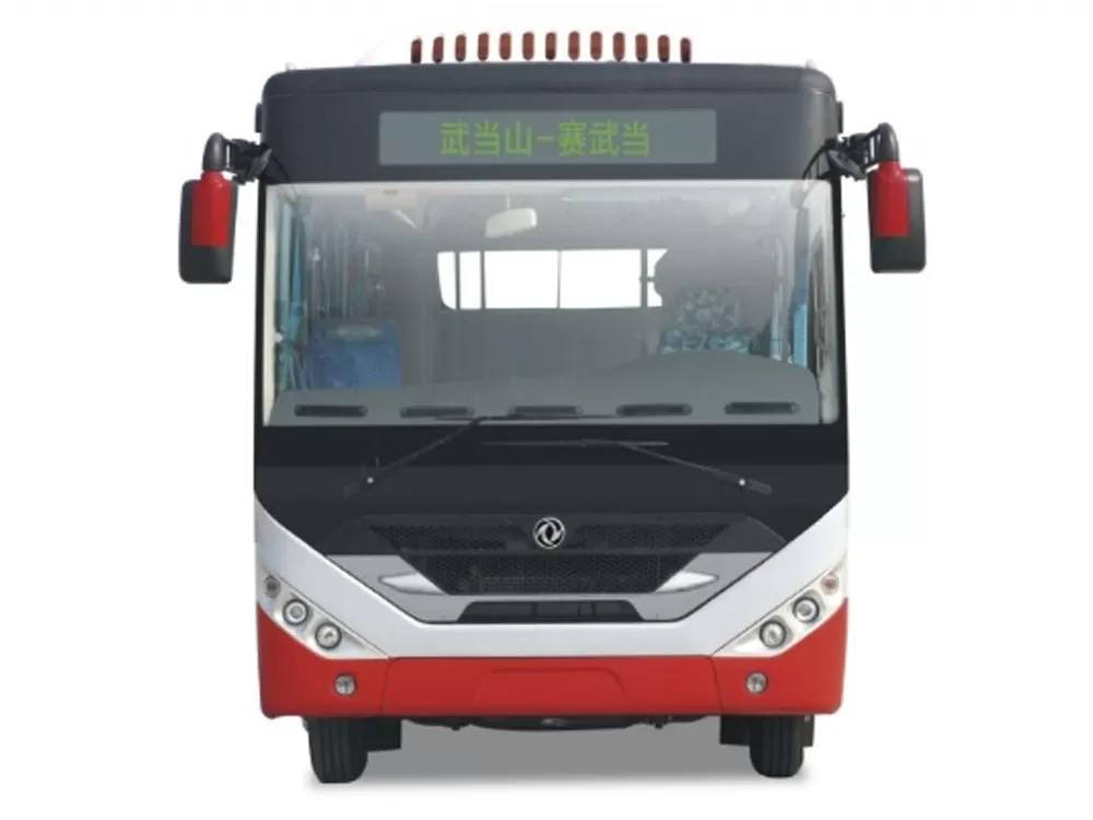 حافلة دونغفنغ تشاولونغ EQ6609CTN (غاز طبيعي، معيار انبعاثات وطني V، 11-19 مقعدًا)