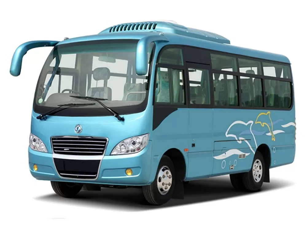 حافلة دونغفنغ تشاولونغ EQ6607LTV1 (ديزل، معيار انبعاثات وطني V، 10-19 مقعدًا)