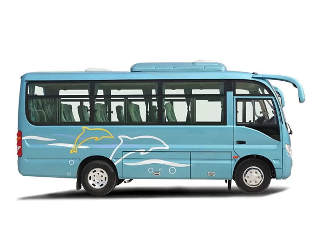 حافلة دونغفنغ تشاولونغ EQ6607LTV1 (ديزل، معيار انبعاثات وطني V، 10-19 مقعدًا)