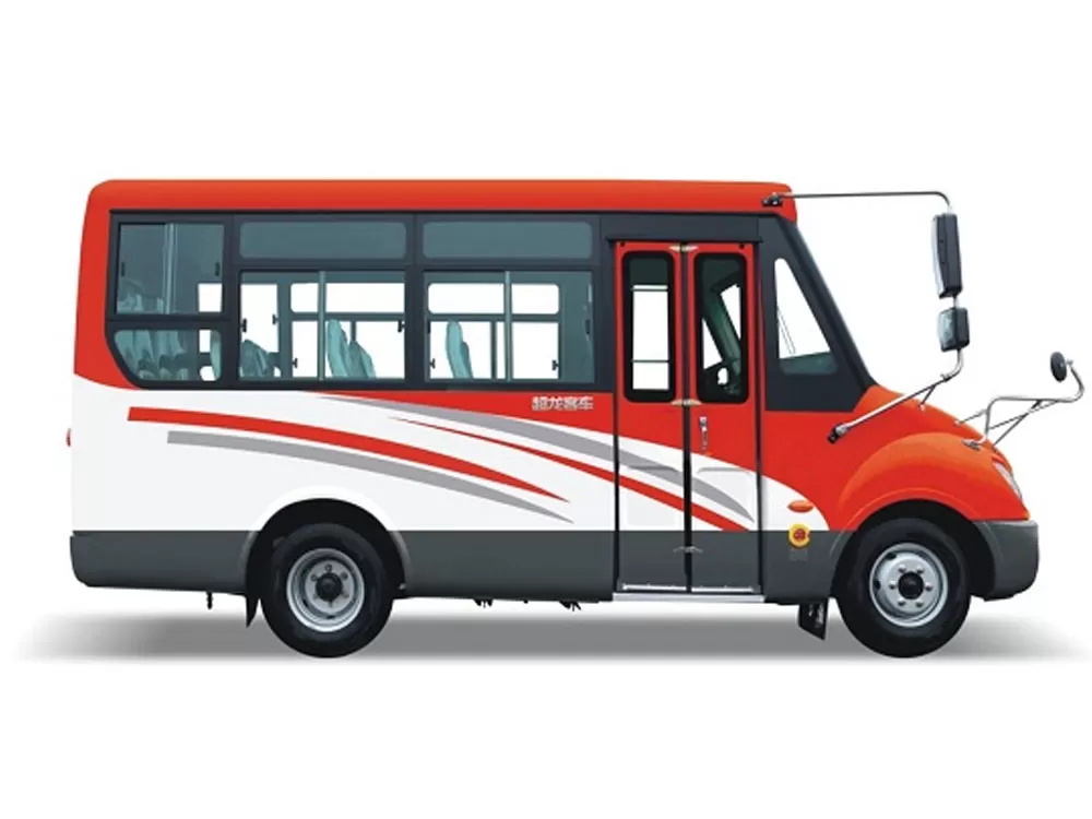 حافلة دونغفنغ تشاولونغ EQ6550LTV (ديزل مطابقة لمعايير الانبعاثات الوطنية، سعة 10-14 مقعدًا)
