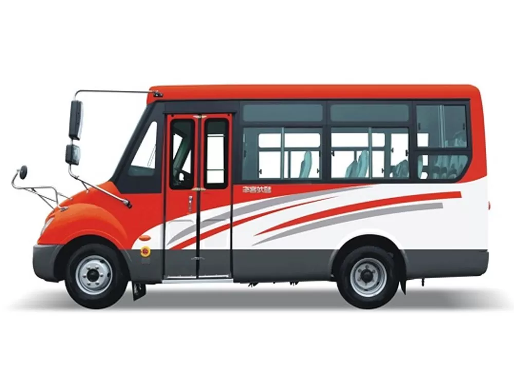 حافلة دونغفنغ تشاولونغ EQ6550LTV (ديزل مطابقة لمعايير الانبعاثات الوطنية، سعة 10-14 مقعدًا)