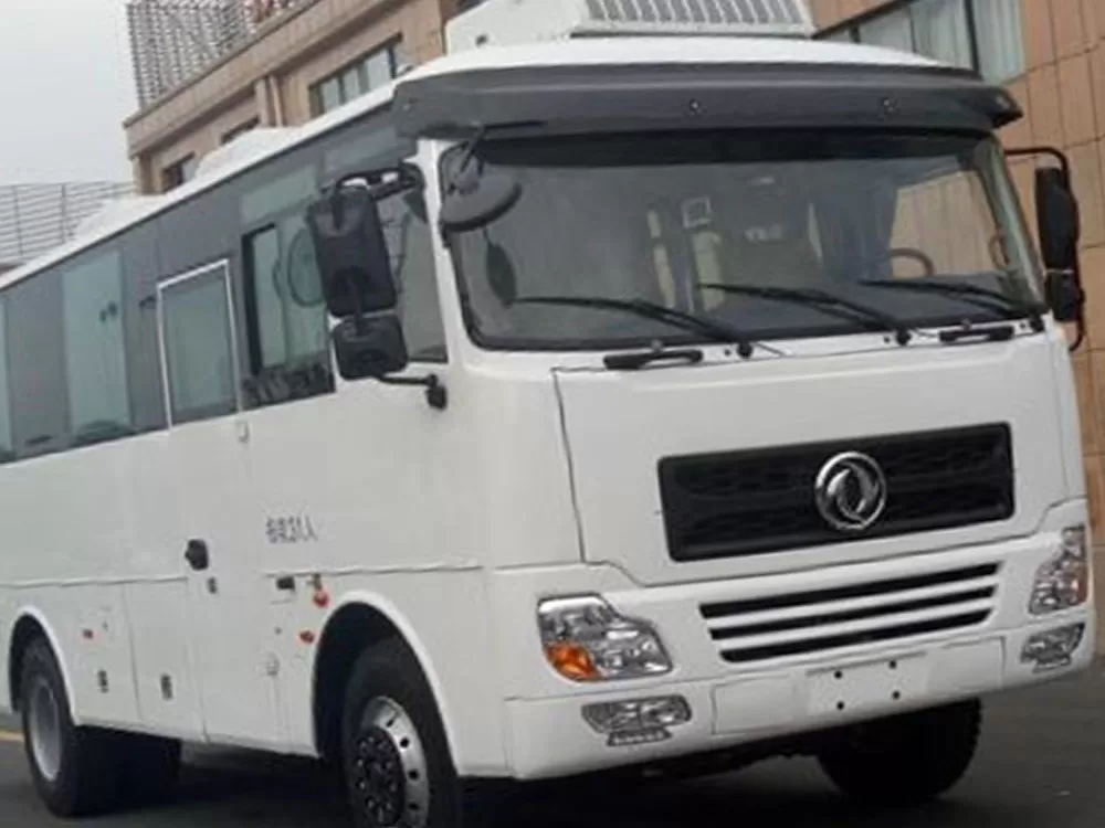 Dongfeng Chaolong EQ6830ZT6D bus (diesel National VI standard, 24-31 seats)