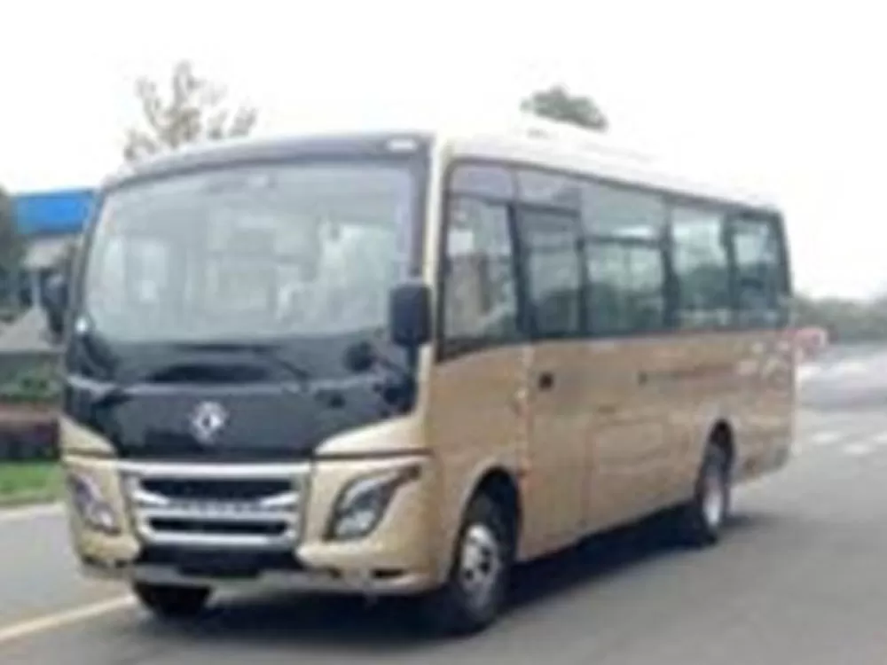 Dongfeng Chaolong EQ6733LT6D bus (diesel National VI standard, 24-31 seats)