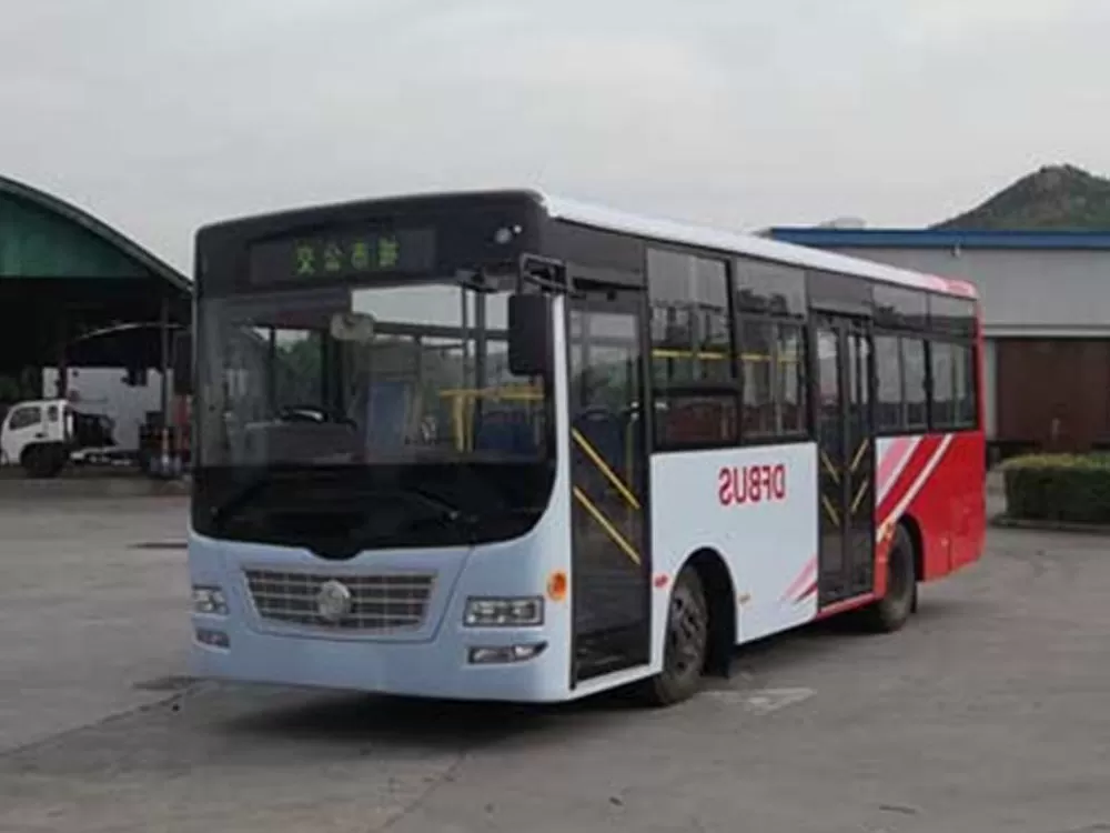 Dongfeng Chaolong EQ6820PCN50 bus (natural gas National V emission standard, 19-33 seats)
