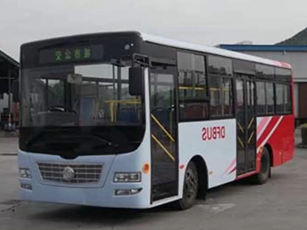 Dongfeng Chaolong EQ6820PCN50 bus (natural gas National V emission standard, 19-33 seats)