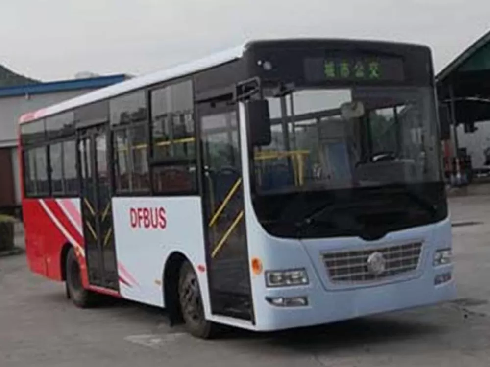 Dongfeng Chaolong EQ6820PCN50 bus (natural gas National V emission standard, 19-33 seats)