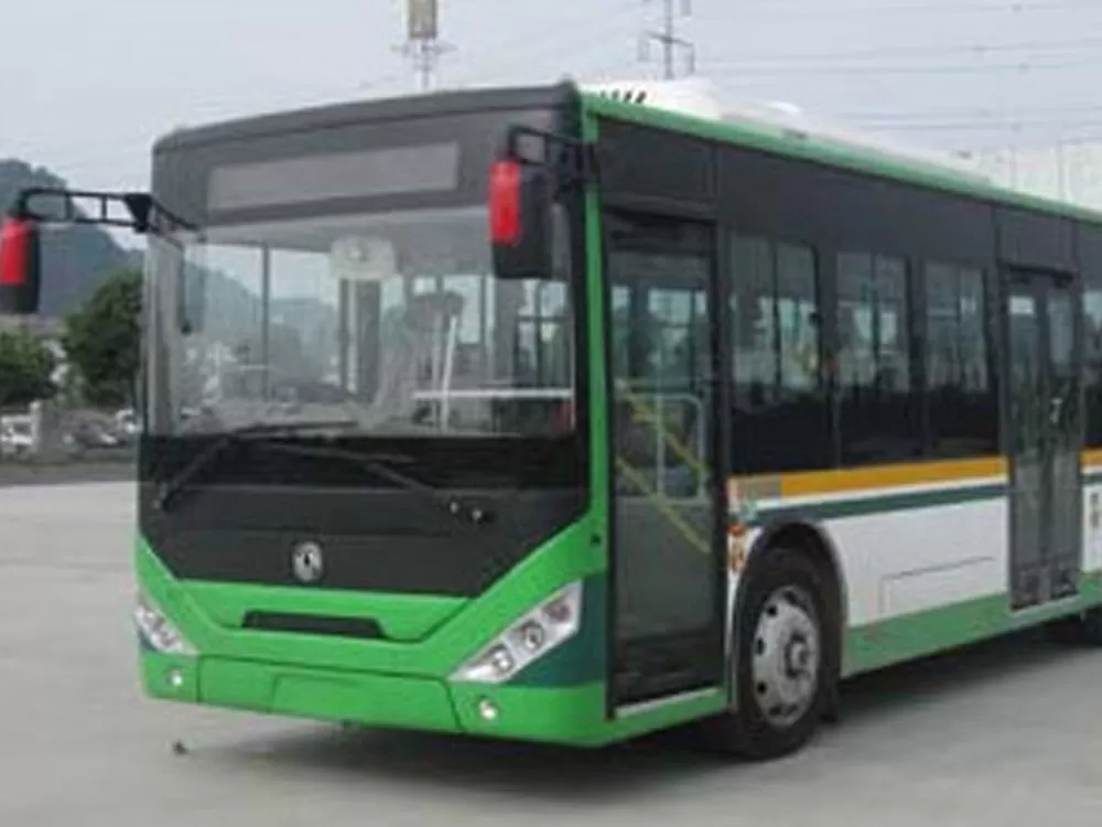 Dongfeng Chaolong EQ6830CTBEV11 bus (pure electric 16-30 seats)