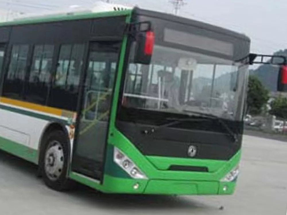 Dongfeng Chaolong EQ6830CTBEV11 bus (pure electric 16-30 seats)