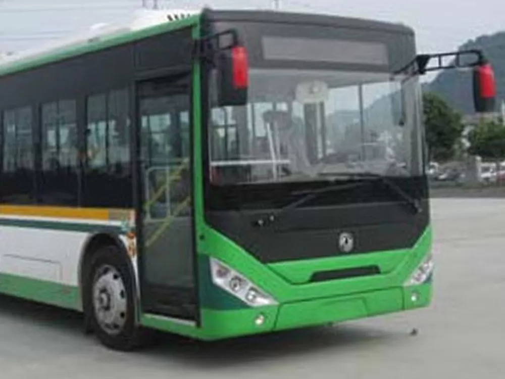 Dongfeng Chaolong EQ6830CTBEV11 bus (pure electric 16-30 seats)