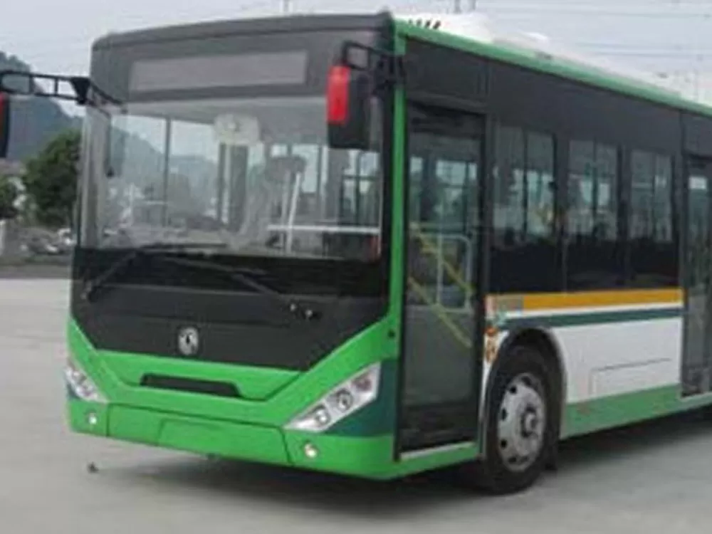 Dongfeng Chaolong EQ6830CTBEV11 bus (pure electric 16-30 seats)