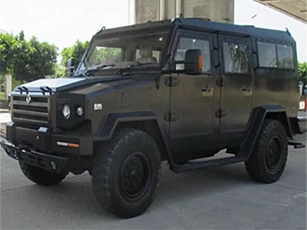 Dongfeng Chaolong EQ6600ZTV1 bus (diesel National V 10-seater)