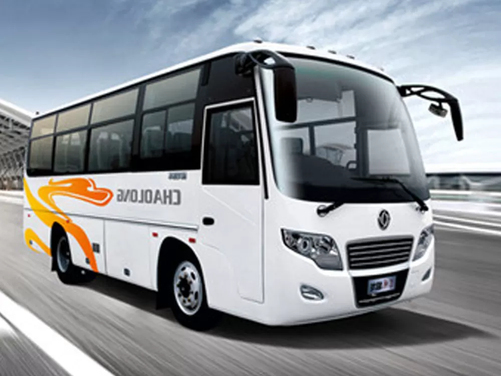 Dongfeng Chaolong EQ6792LTN1 bus (natural gas National V emission standard, 24-35 seats)