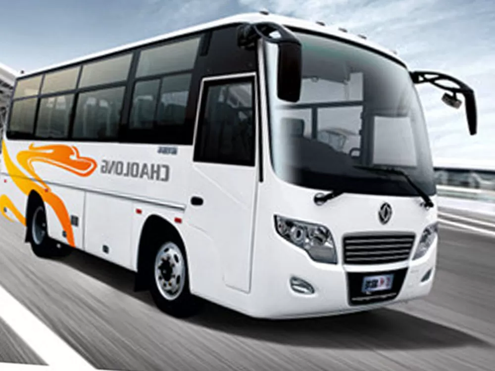 Dongfeng Chaolong EQ6792LTN1 bus (natural gas National V emission standard, 24-35 seats)
