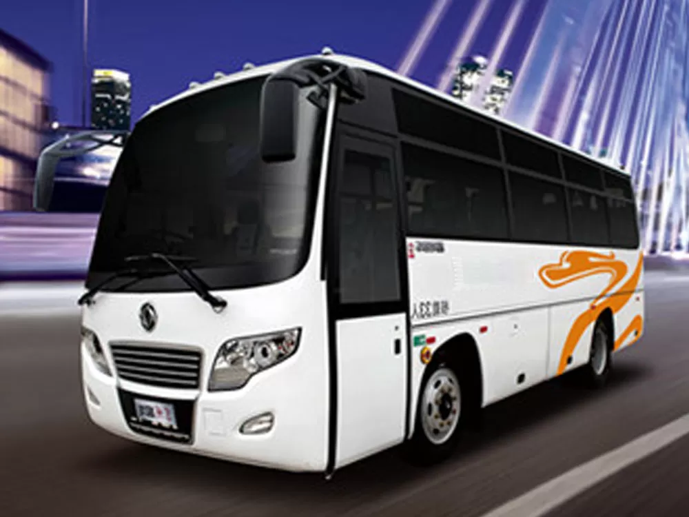 Dongfeng Chaolong EQ6792LTV bus (diesel National V emission standard, 24-35 seats)