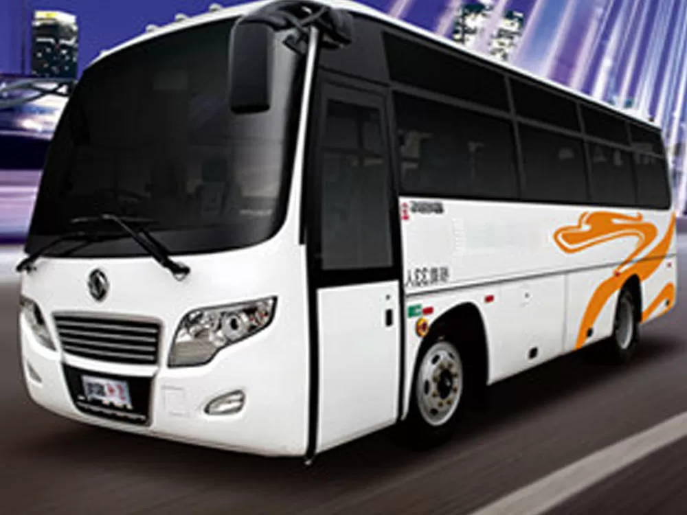 Dongfeng Chaolong EQ6792LTV bus (diesel National V emission standard, 24-35 seats)