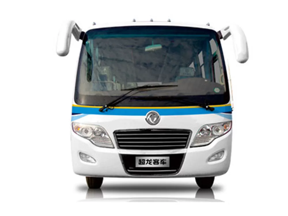 Dongfeng Chaolong EQ6752LTN1 bus (natural gas National V emission standard, 24-31 seats)