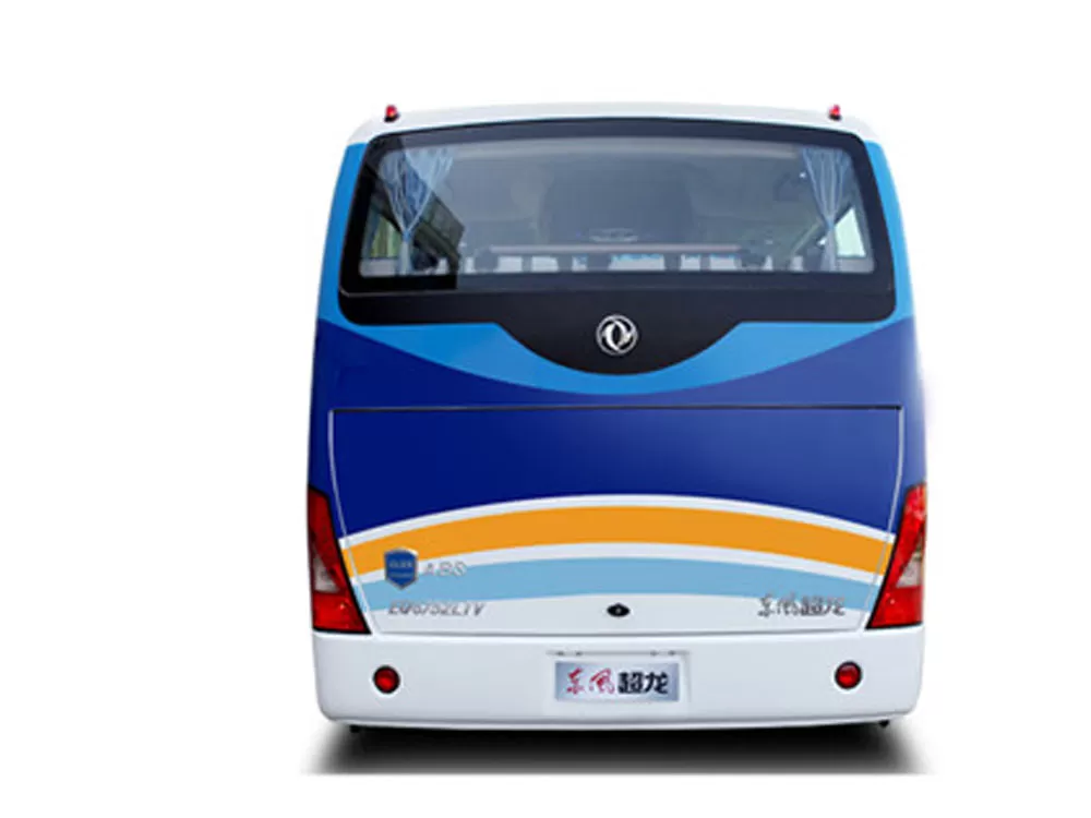 Dongfeng Chaolong EQ6752LTN1 bus (natural gas National V emission standard, 24-31 seats)