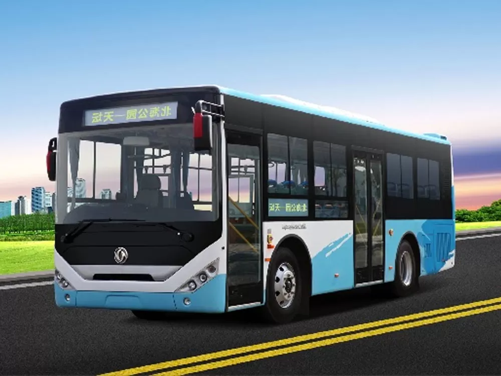 Dongfeng Chaolong EQ6930CHTN bus (natural gas National V emission standard, 17-36 seats)