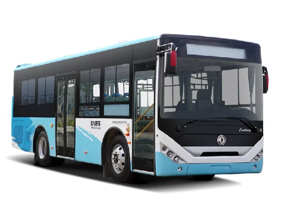 Dongfeng Chaolong EQ6930CHTN bus (natural gas National V emission standard, 17-36 seats)