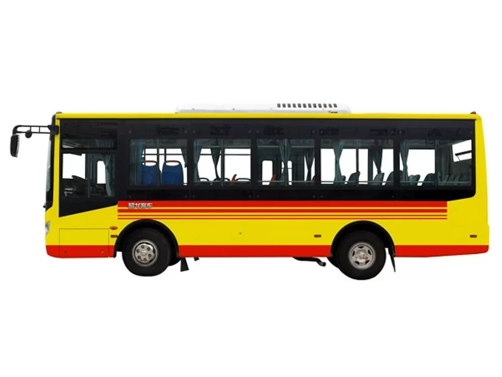Dongfeng Chaolong EQ6830CTN1 bus (natural gas National V emission standard, 10-33 seats)