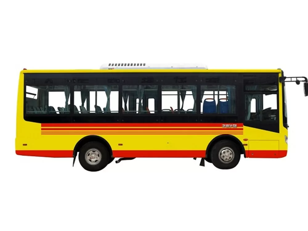 Dongfeng Chaolong EQ6830CTN1 bus (natural gas National V emission standard, 10-33 seats)