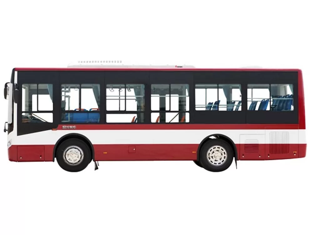 Dongfeng Chaolong EQ6850CHTN bus (natural gas National V emission standard, 10-31 seats)
