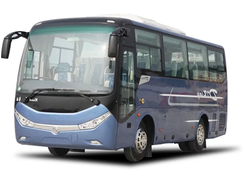 Dongfeng Chaolong EQ6800LHTN bus (natural gas National V emission standard, 24-35 seats)
