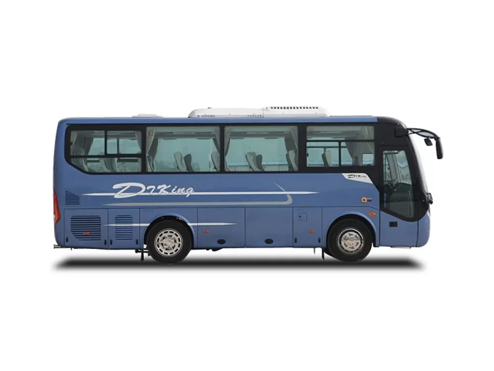 Dongfeng Chaolong EQ6800LHTN bus (natural gas National V emission standard, 24-35 seats)