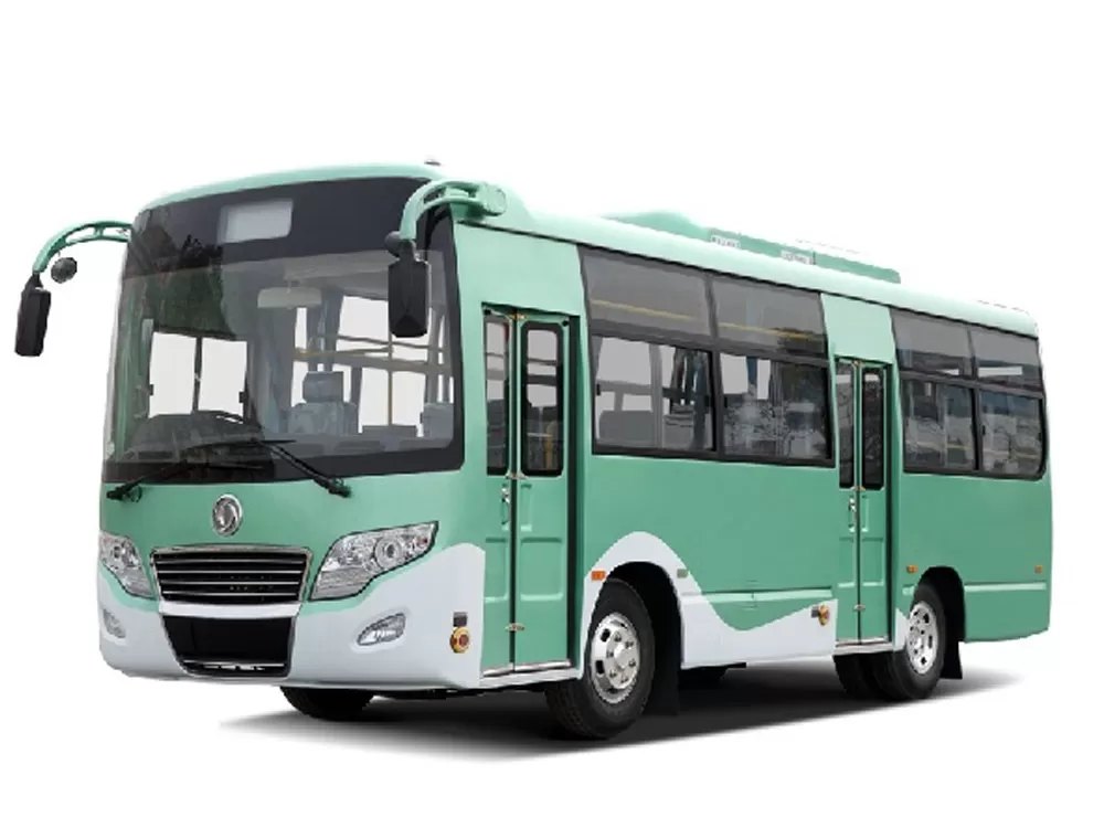 Dongfeng Chaolong EQ6751CTN1 bus (natural gas National V emission standard, 13-31 seats)