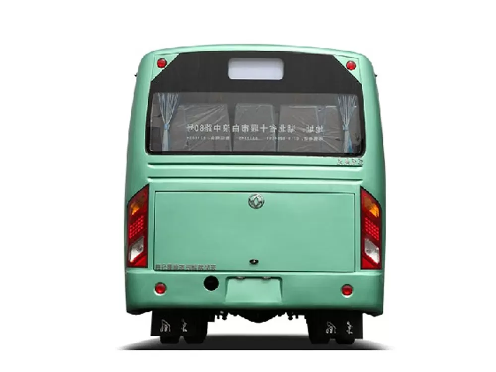 Dongfeng Chaolong EQ6751CTN1 bus (natural gas National V emission standard, 13-31 seats)