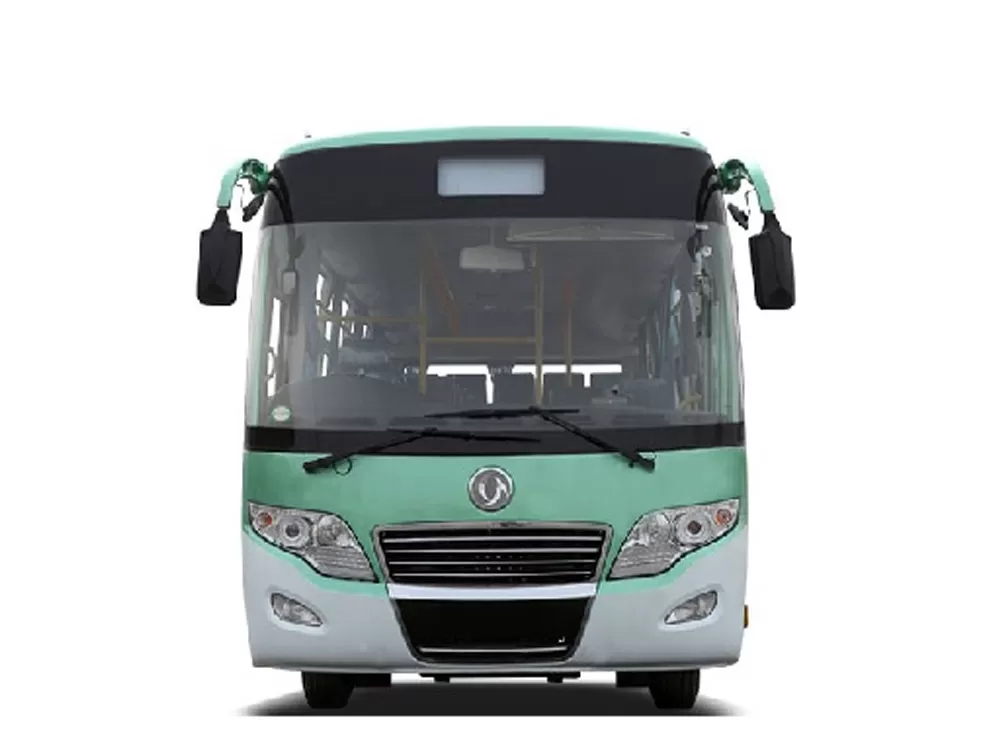Dongfeng Chaolong EQ6751CTN1 bus (natural gas National V emission standard, 13-31 seats)
