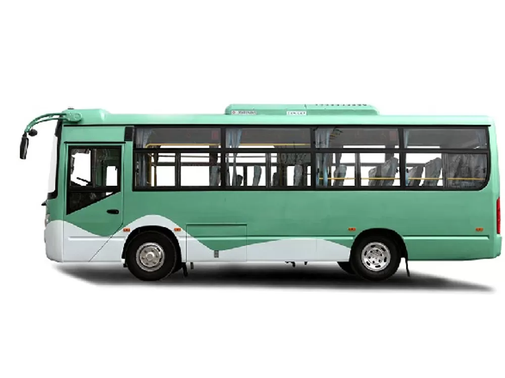 Dongfeng Chaolong EQ6751CTN1 bus (natural gas National V emission standard, 13-31 seats)