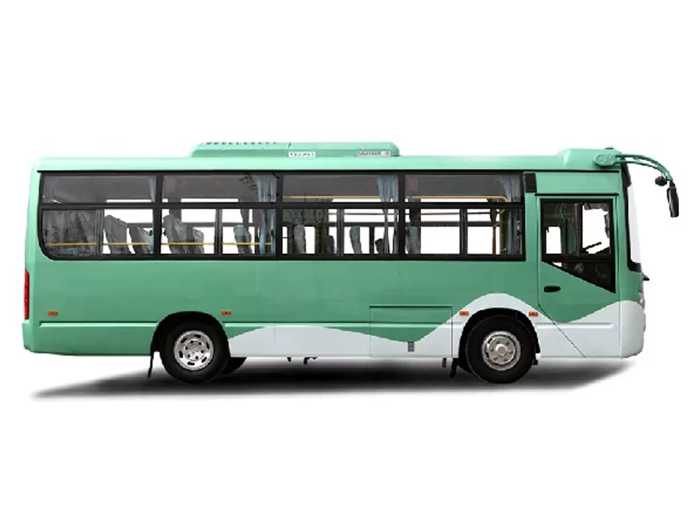 Dongfeng Chaolong EQ6751CTN1 bus (natural gas National V emission standard, 13-31 seats)
