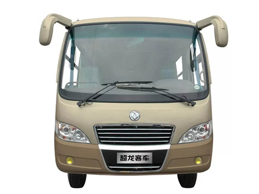 Dongfeng Chaolong EQ6731LTN bus (natural gas National V emission standard, 24-31 seats)