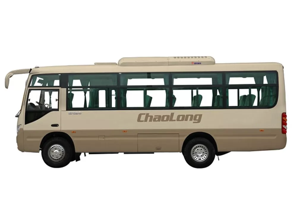 Dongfeng Chaolong EQ6731LTN bus (natural gas National V emission standard, 24-31 seats)