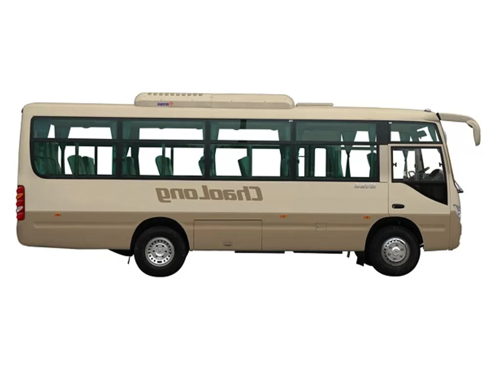 Dongfeng Chaolong EQ6731LTN bus (natural gas National V emission standard, 24-31 seats)