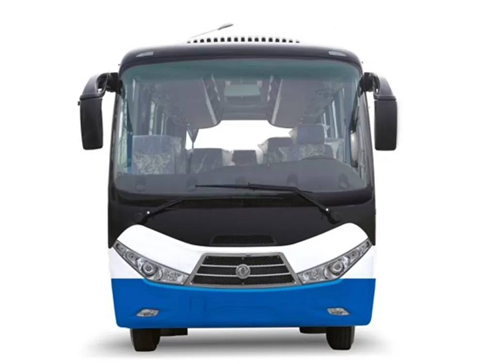 Dongfeng Chaolong EQ6770LTN bus (natural gas National V emission standard, 24-31 seats)