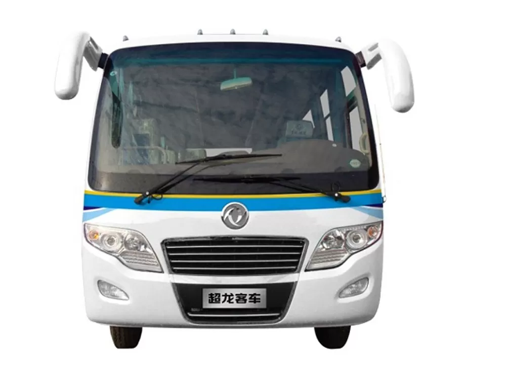 Dongfeng Chaolong EQ6752LTV bus (diesel National V emission standard, 24-31 seats)